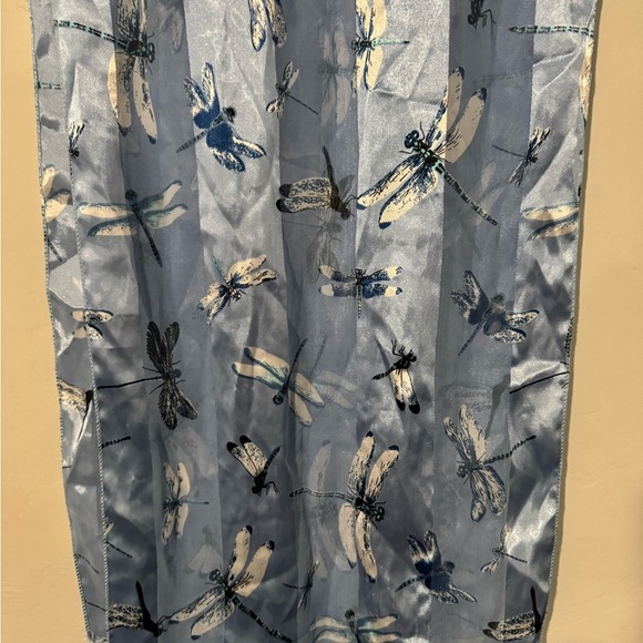 Dragonfly scarf - Picture 2 of 4